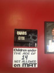 Quads Gym