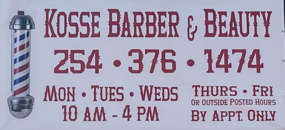 Bushwhackers 505 N Mignonette St, Kosse Texas 76653