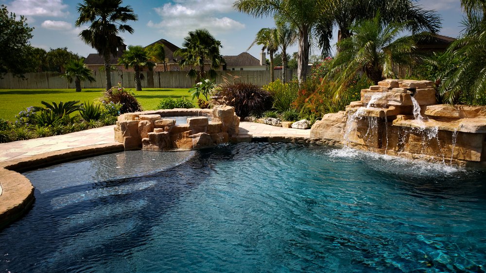 South Texas Pools & Spas - Office/Showroom East Frontage Road, 3321 W Expy 83, La Feria Texas 78559
