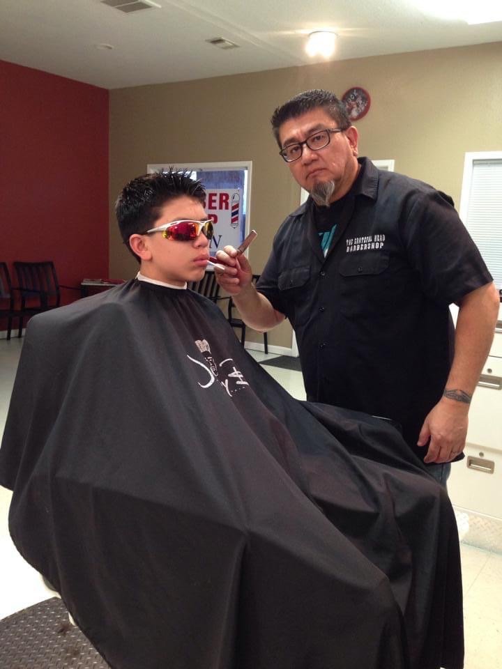 Grateful Head Barber Shop 13791 US-87, La Vernia Texas 78121