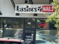Lashes & Nails Spa