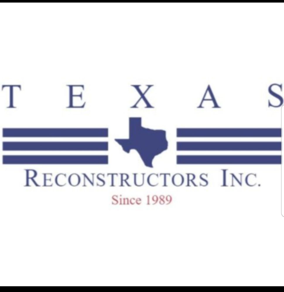 Texas Reconstructors Inc. 3230 Danieldale Rd, Lancaster Texas 75134