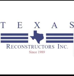 Texas Reconstructors Inc.
