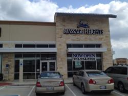 Massage Heights Victory Lakes