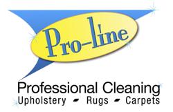 Pro-Line Professional Upholstery and Carpet Cleaning