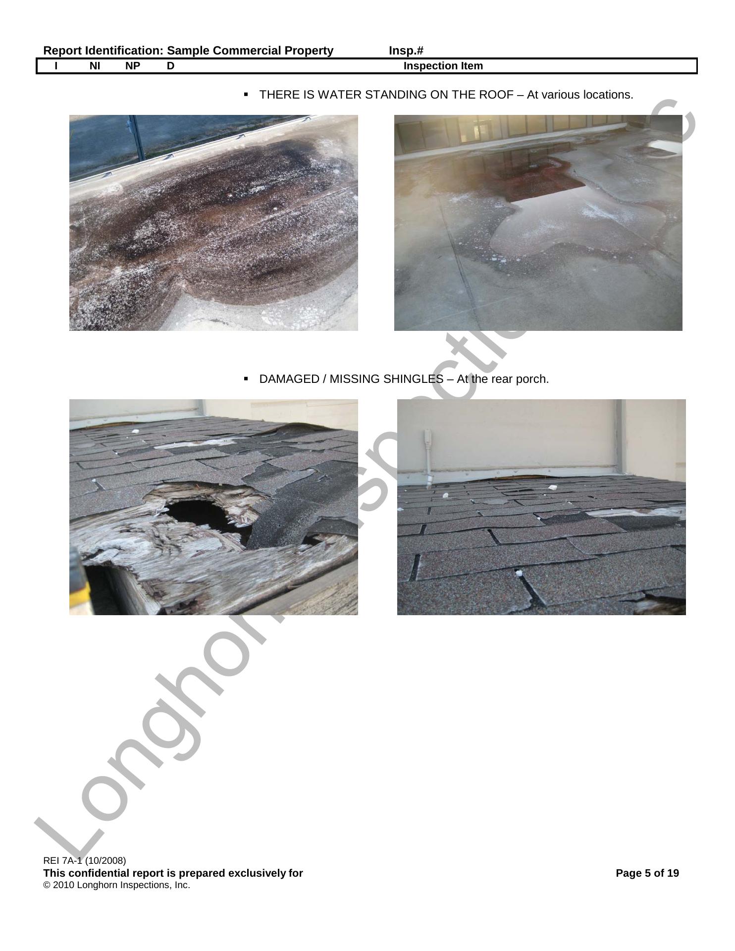 Longhorn Inspections Inc