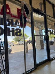 Alamo Barber Shop