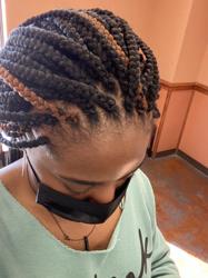Authentic African Hair Braiding
