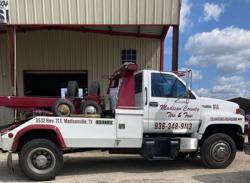 Madison County Tire Service