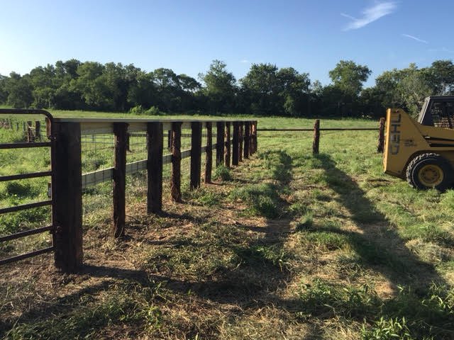 Moreno's Fencing 505 N Wilson St, Madisonville Texas 77864