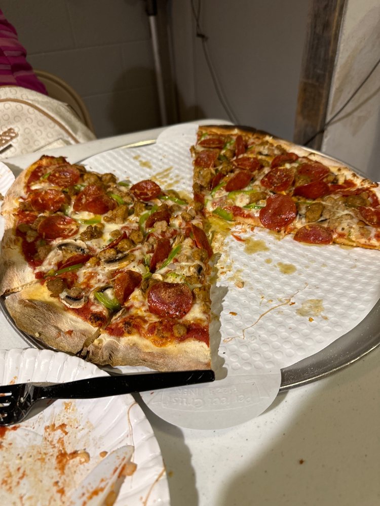 BIG BEND PIZZA
