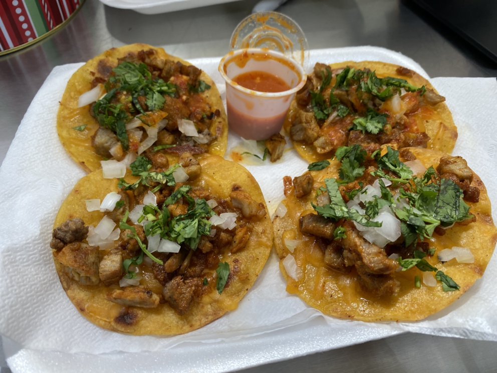 Tacos Panchito