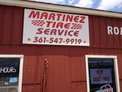 Martinez Tire Service
