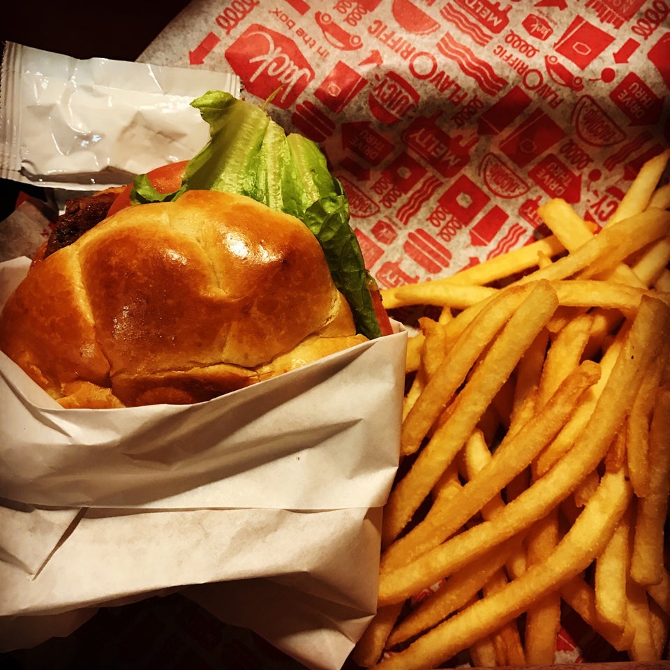 Photo credit: foursquare