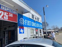 FIRST CHOICE AUTO & TIRES