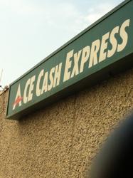 ACE Cash Express - ATM