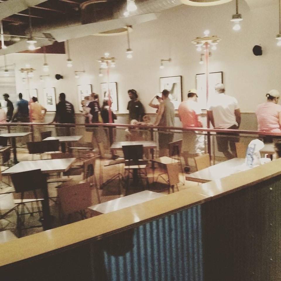 Photo credit: foursquare