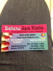 Deluxe Spa & Nail