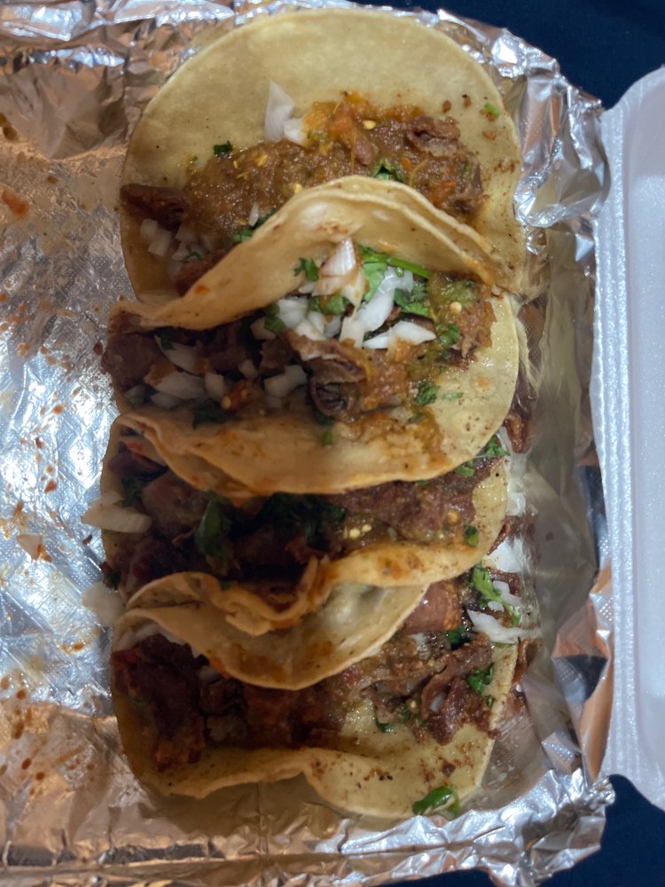 Yoana's Burritos Mexicanos