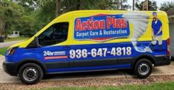 Action Plus Carpet Care & Restoration