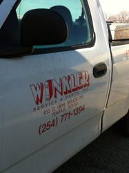 Winkler's Service & Parts Inc