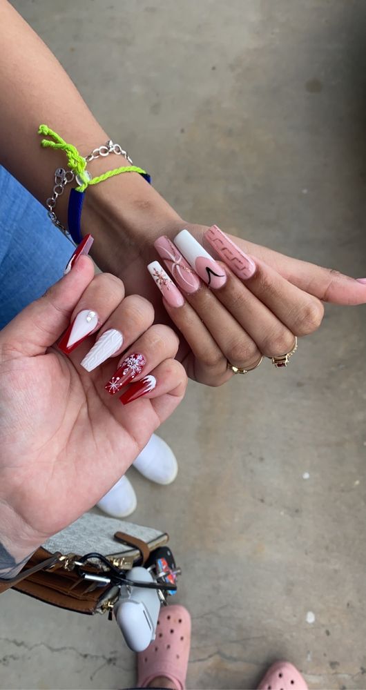 Mi Nails 20851 FM 1485, New Caney Texas 77357