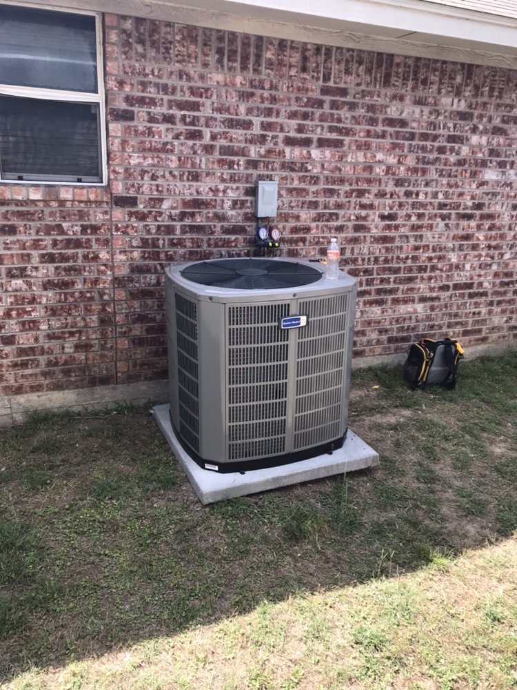 Bob Jay’s Heating & Air Conditioning 217 Sims Ridge Dr, Nolanville Texas 76559