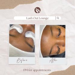 Lash Out Lounge: Pearland Eyelash Extensions, Pearland Facials, & Supplies