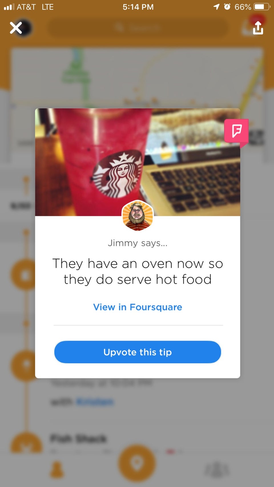 Photo credit: foursquare