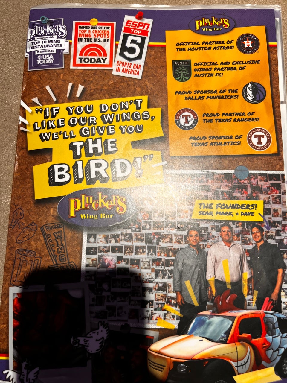 Photo credit: foursquare