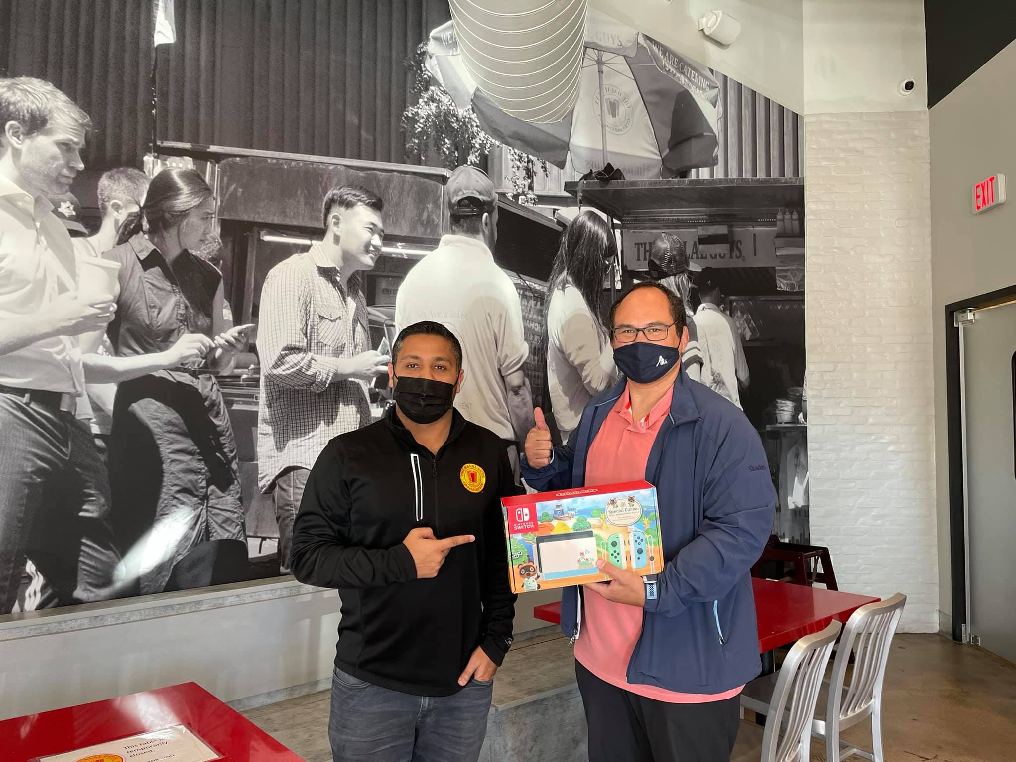 Photo credit: facebook