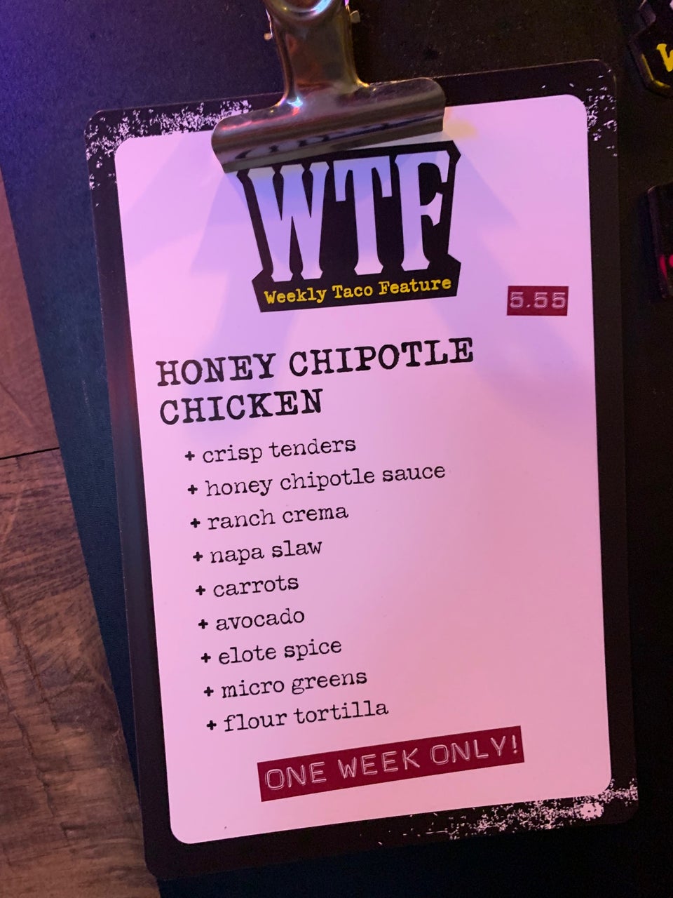 Photo credit: Foursquare