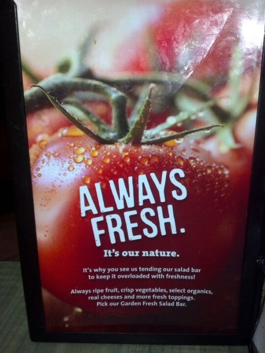 Great American Cookies Menu