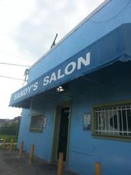 Sandy Salon Hair & Nail - Spa