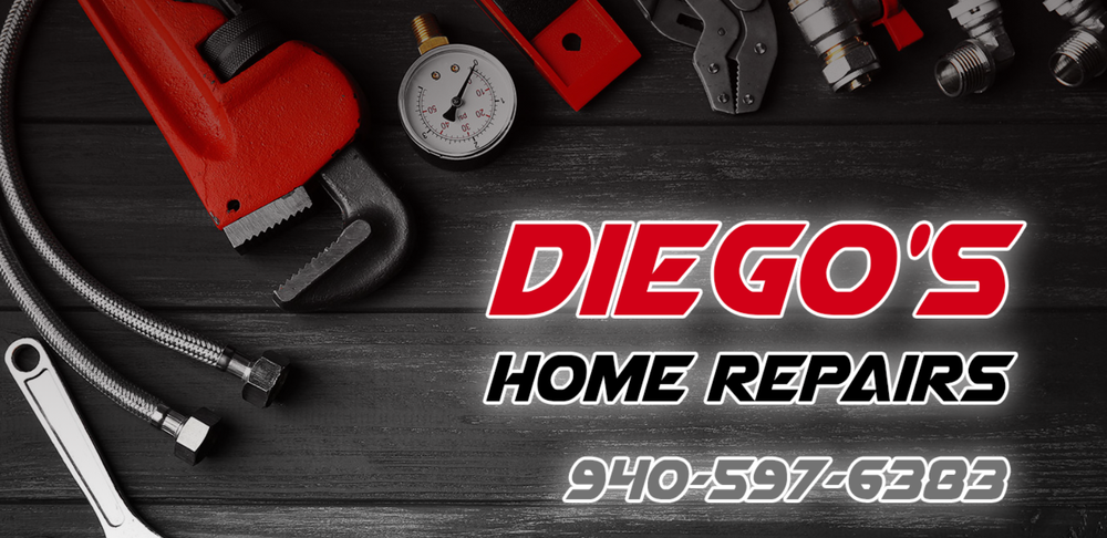 Diego's Home Repairs 113 Ravenna St, Princeton Texas 75407