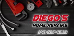 Diego's Home Repairs