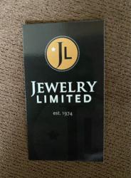 Jewelry Limited