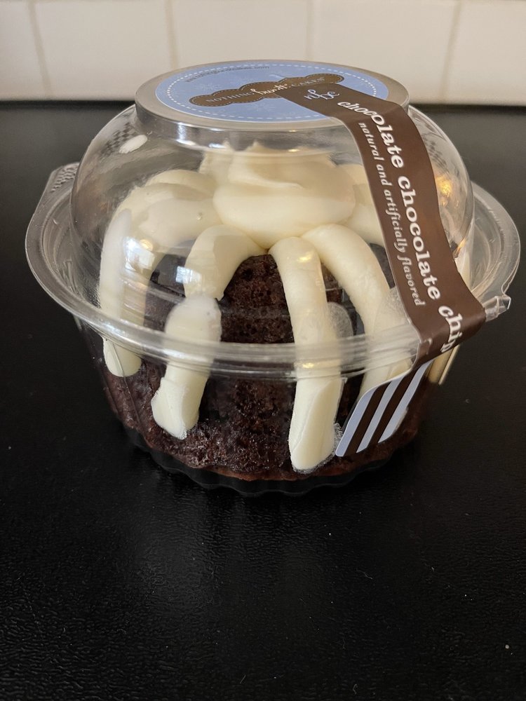 Nothing Bundt Cakes