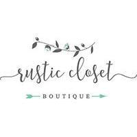 Rustic Closet Boutique - Currently ONLINE ONLY
