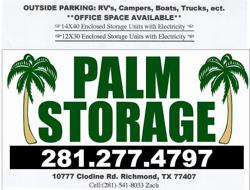 Palm Storage