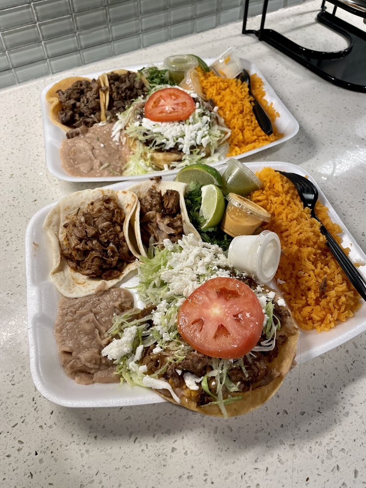 Tacos Azteca Roanoke