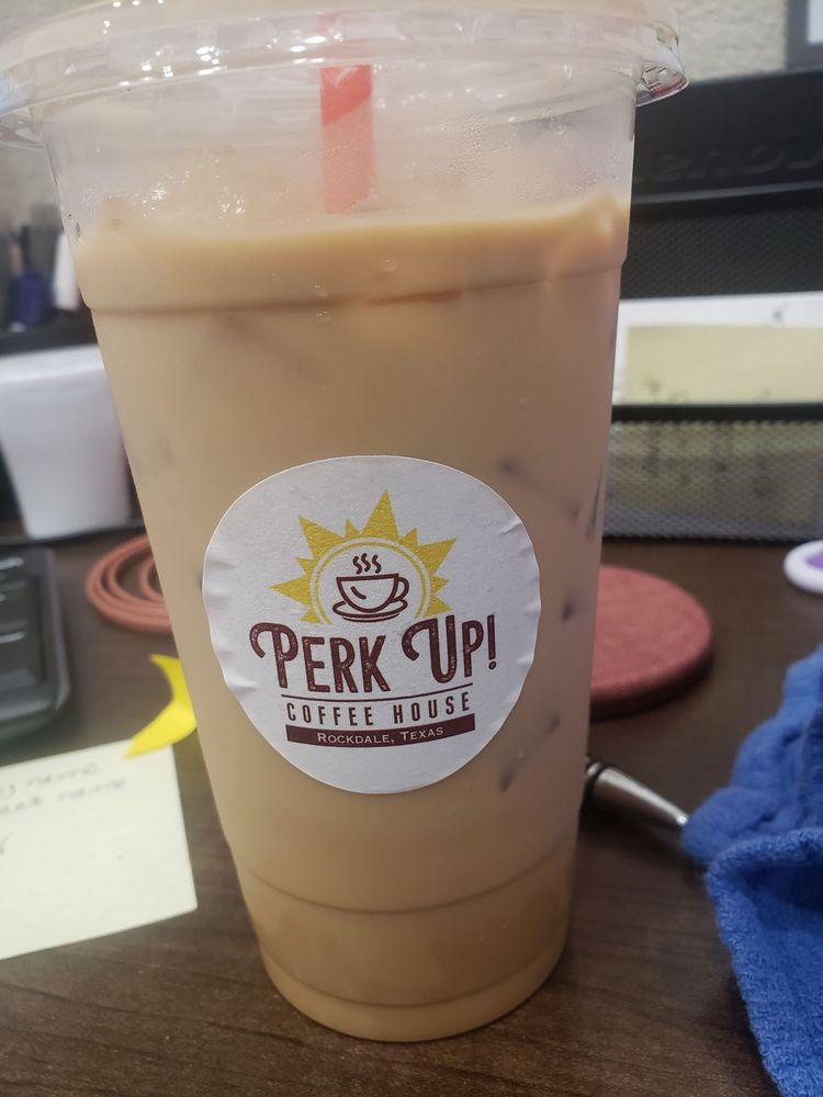 Perk Up Coffee House