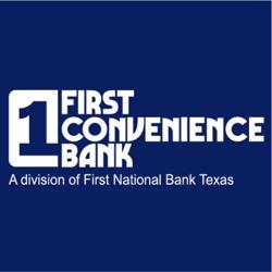 First National Bank Texas