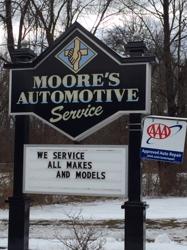 Moore's Automotive