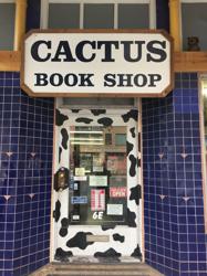 Cactus Book Shop