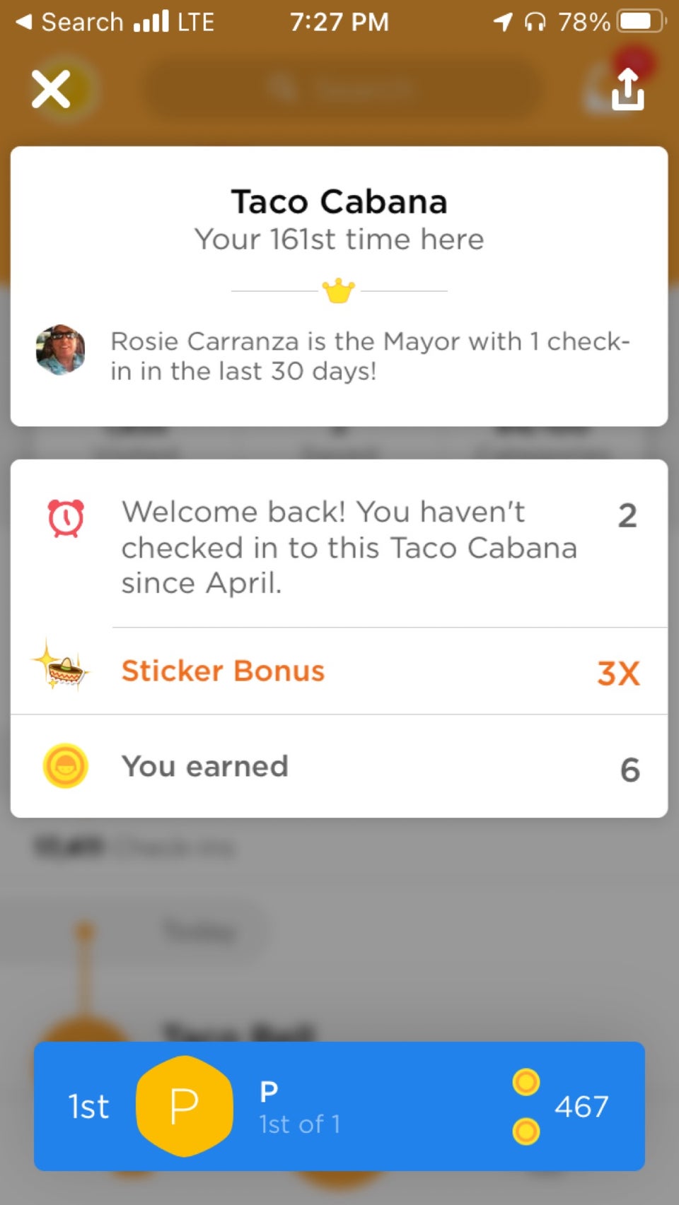 Photo credit: foursquare