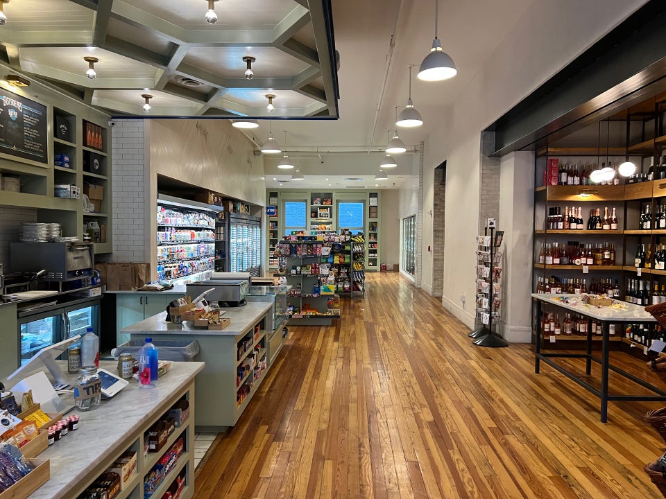 Royal Blue Grocery