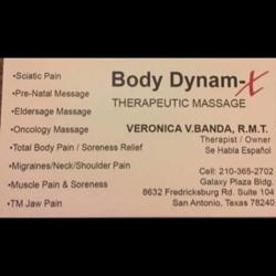 Body Dynamics Therapeutic Massage