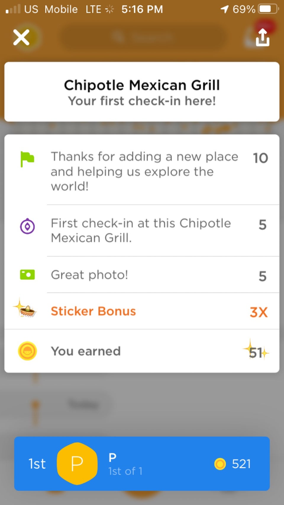 Photo credit: foursquare