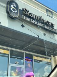 Siam Ivory Thai Spa & Massage San Antonio